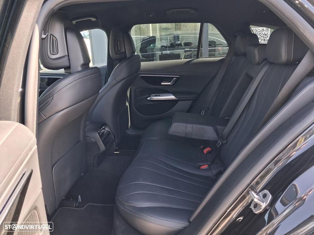 Mercedes-Benz E 220 d Avantgarde - 10