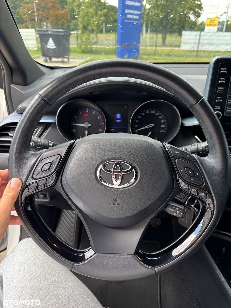 Toyota C-HR 1.2 T Style - 15