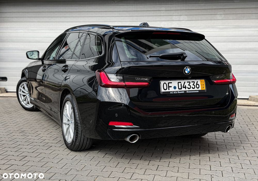 BMW Seria 3 318d Edition Luxury Line Purity - 7