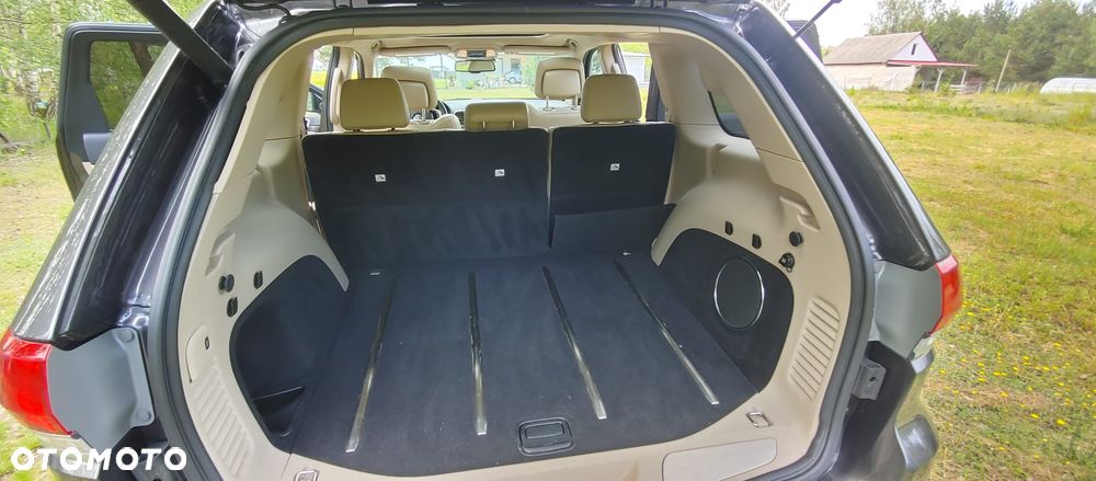 Jeep Grand Cherokee 3.6 V6 Summit - 9