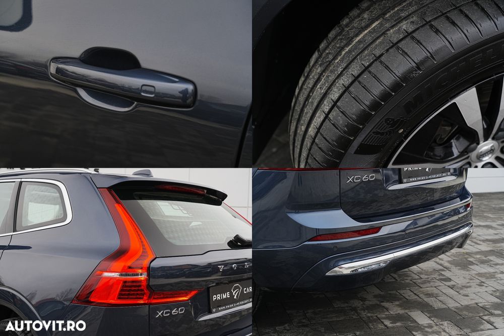 Volvo XC 60 Recharge T6 Twin Engine eAWD Inscription Expression - 28