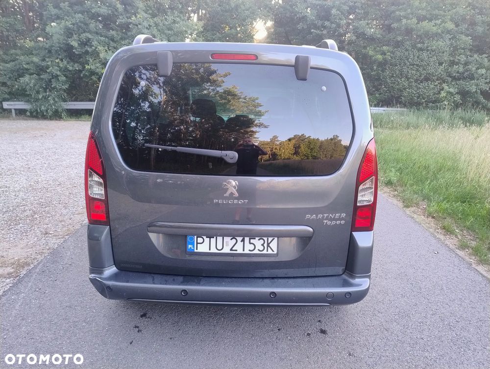 Peugeot Partner L2 Pro (bryg.) - 5