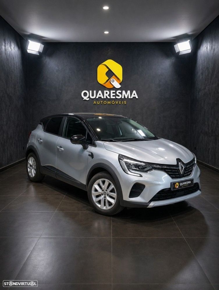 Renault Captur 1.5 dCi Exclusive - 2