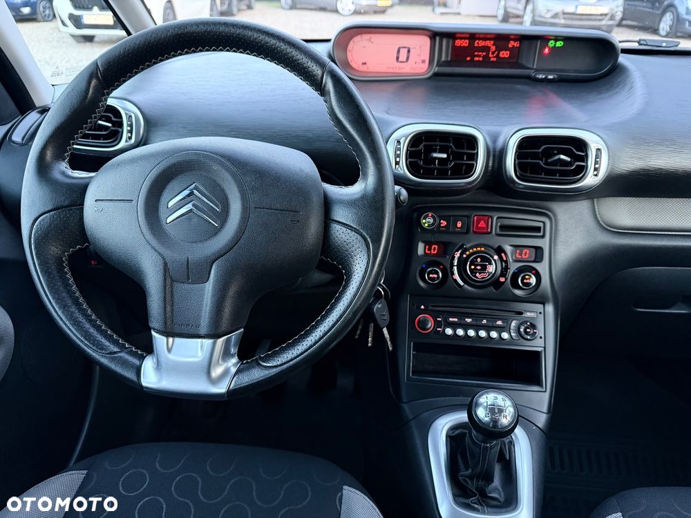 Citroën C3 Picasso 1.6i SX Pack - 22