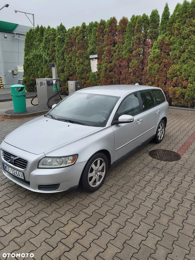 Volvo V50 1.6D DRIVe - 13