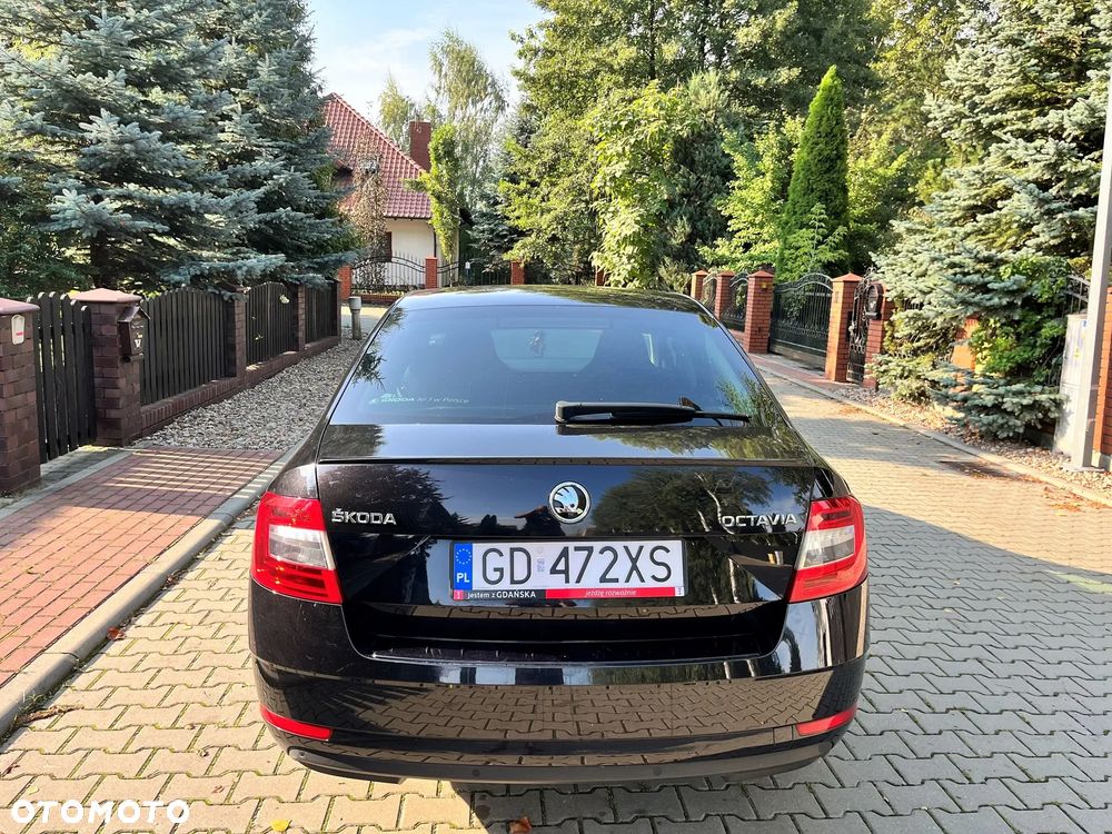 Skoda Octavia 1.4 TSI Style - 8