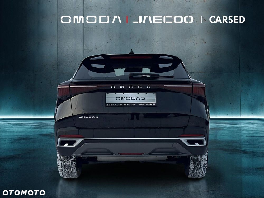 Omoda 5 - 6