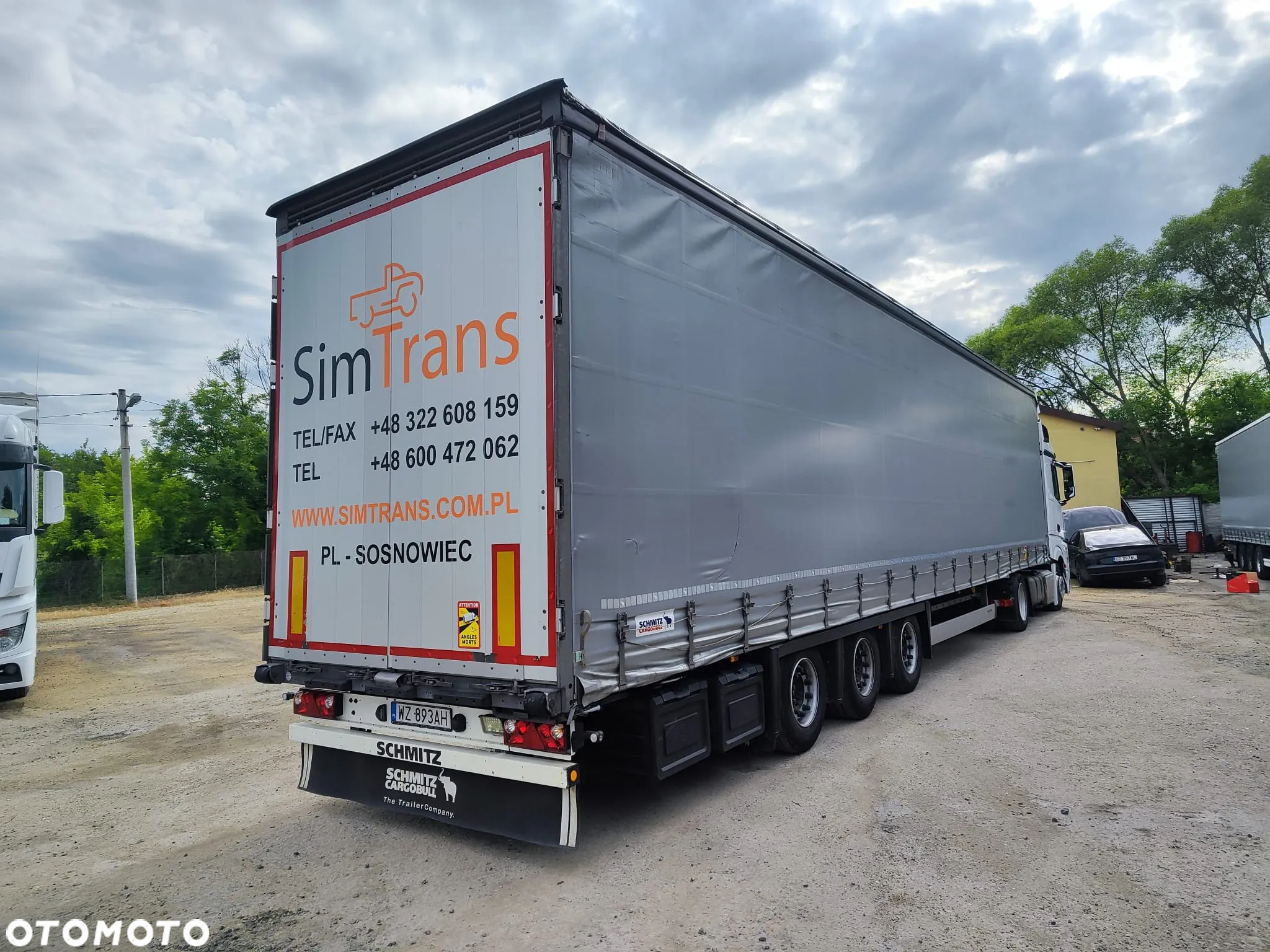 Schmitz Cargobull Mega - 10