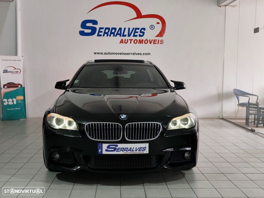 BMW 520 d Pack M - 2