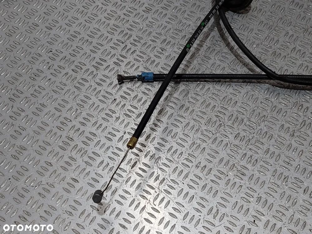 LINKA CIĘGNO MASKI MERCEDES VITO W639 R2014 2,2 CDI NR A6397500359 - 3