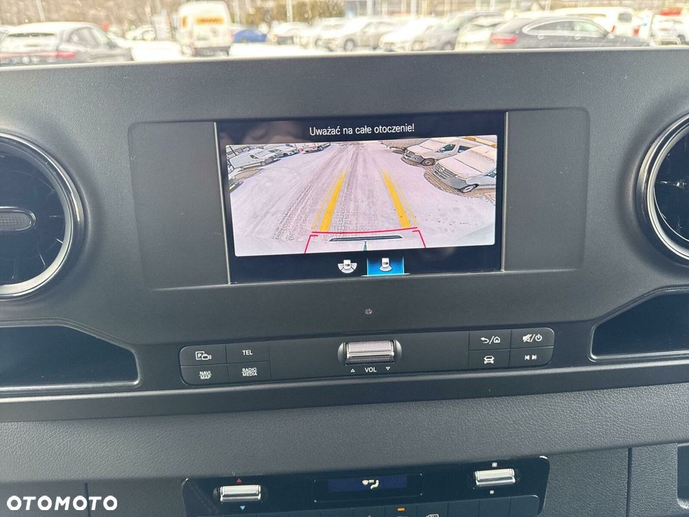 Mercedes-Benz Sprinter 315 CDI KA OM654 długi - 20