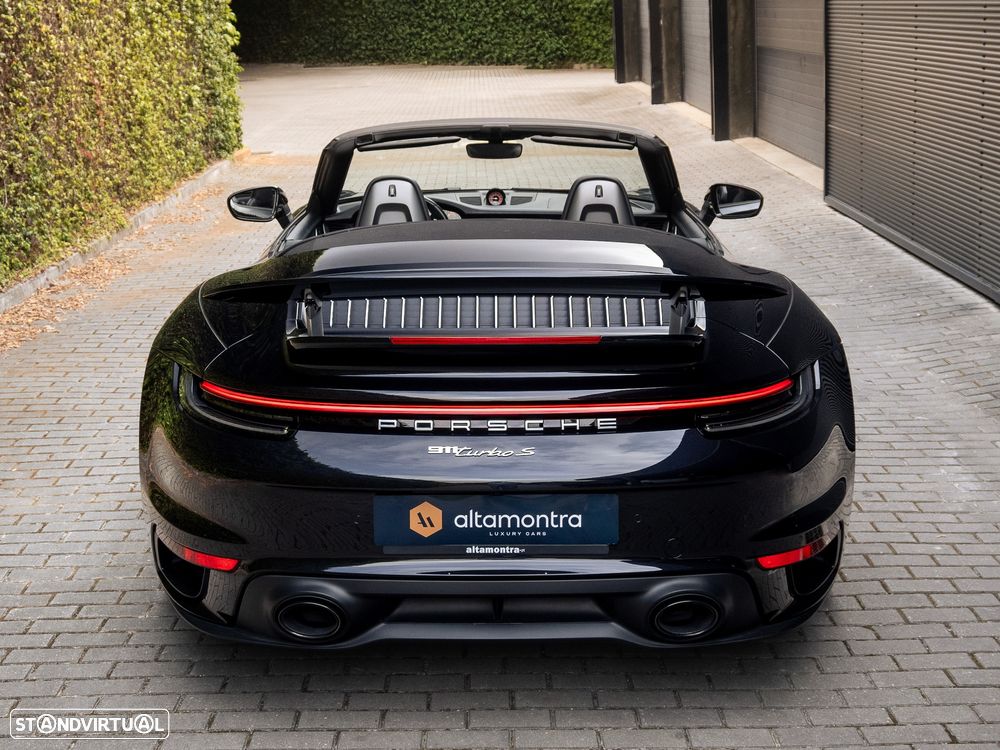 Porsche 911 (992) Turbo S PDK - 14