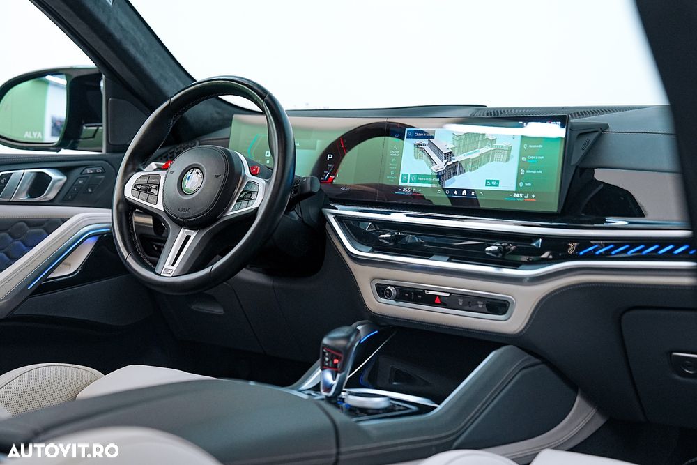 BMW X6 M Competition - 28