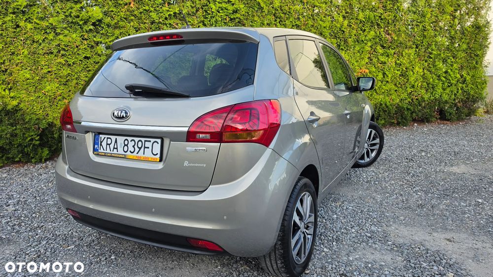 Kia Venga 1.4 CVVT Fifa World Cup Edition - 26
