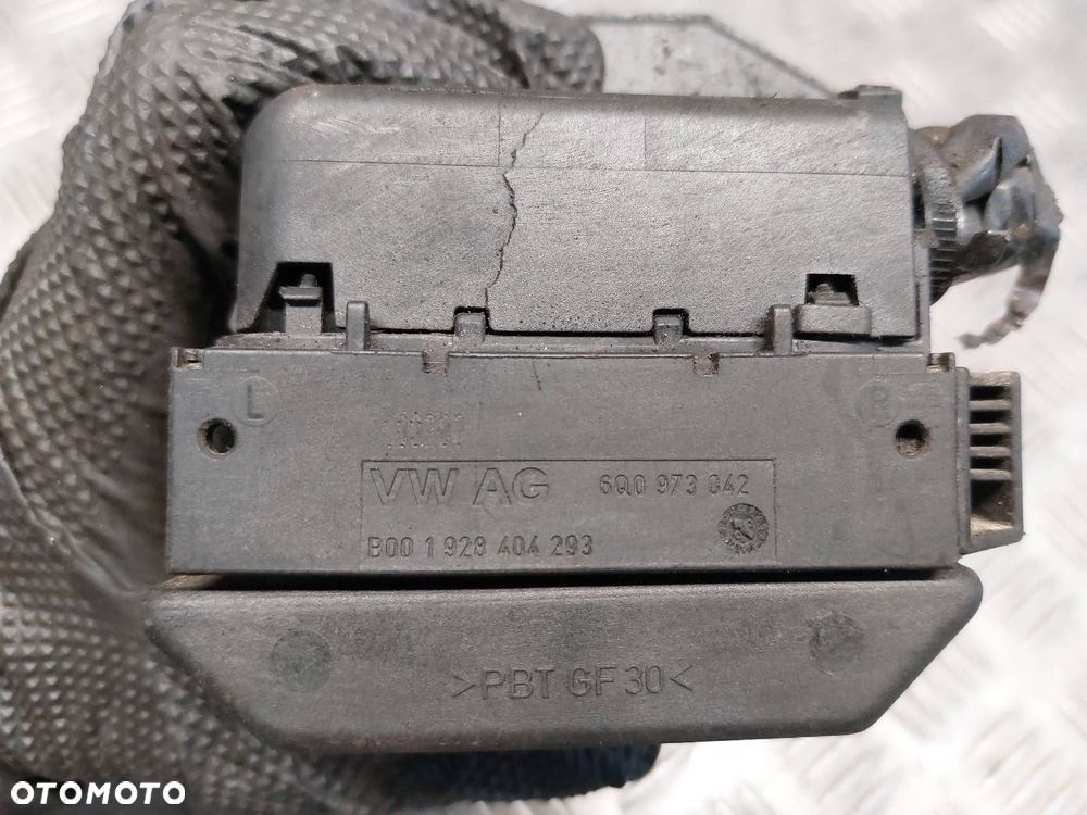 POMPA STEROWNIK ABS SKODA FABIA I 0265800003 - 4