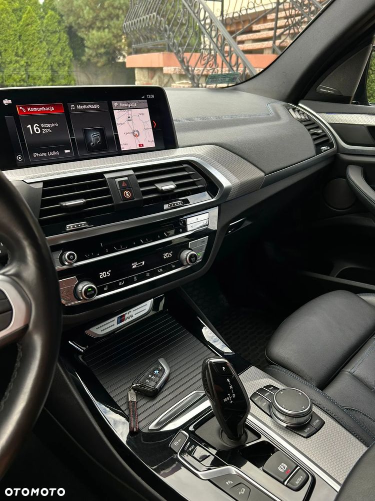 BMW X3 M M40d sport - 11