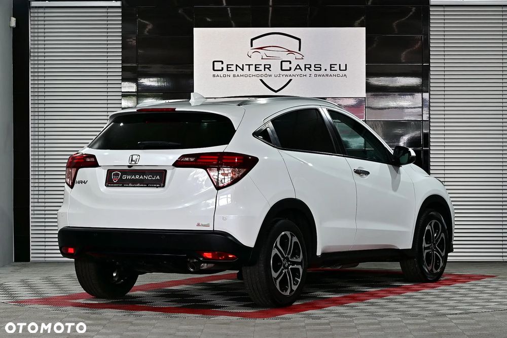 Honda HR-V 1.5 i-VTEC CVT Executive - 6