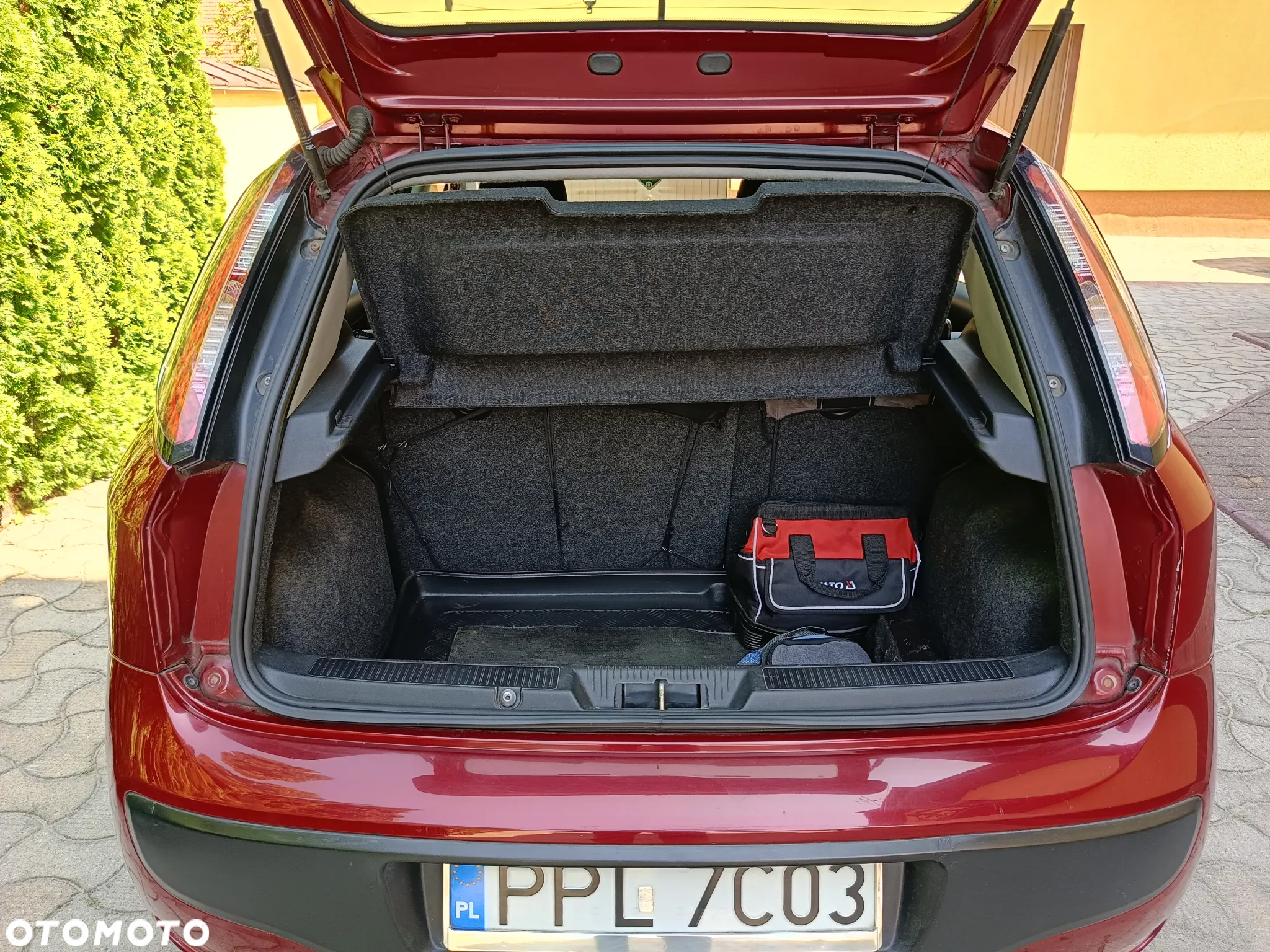 Fiat Punto Evo 1.4 8V Dynamic - 5