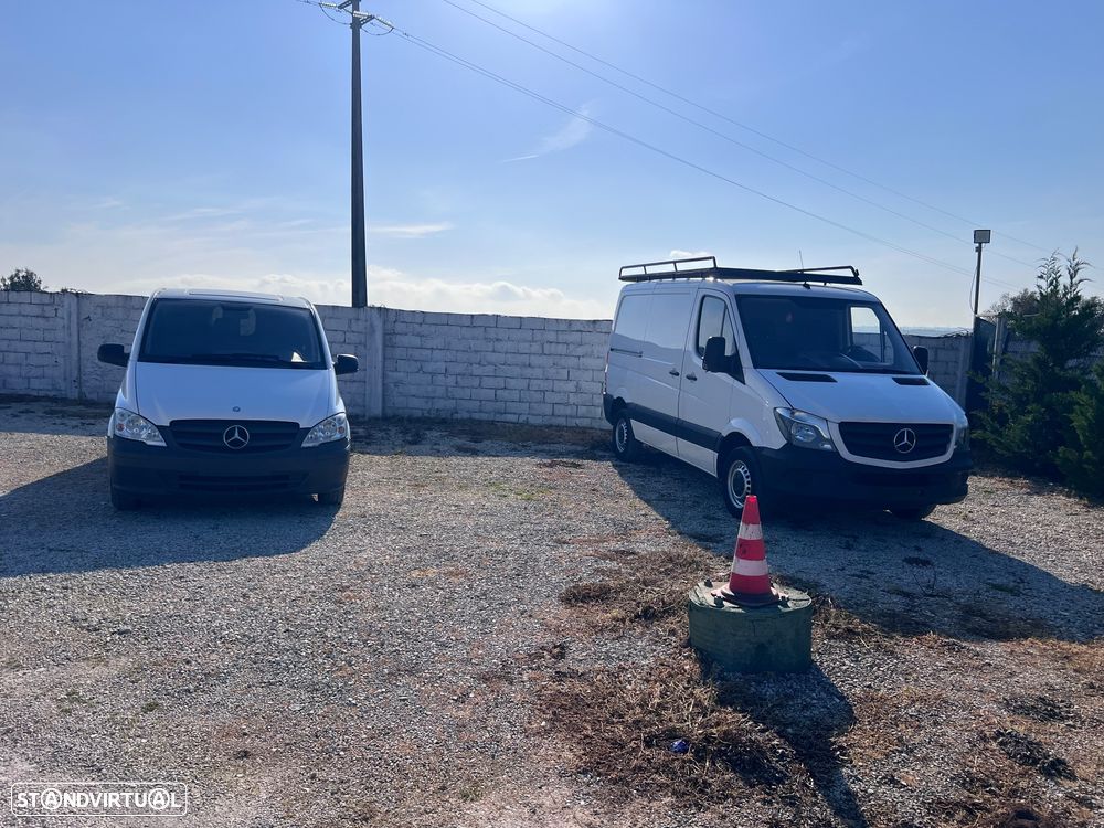 Mercedes-Benz Vito - 17