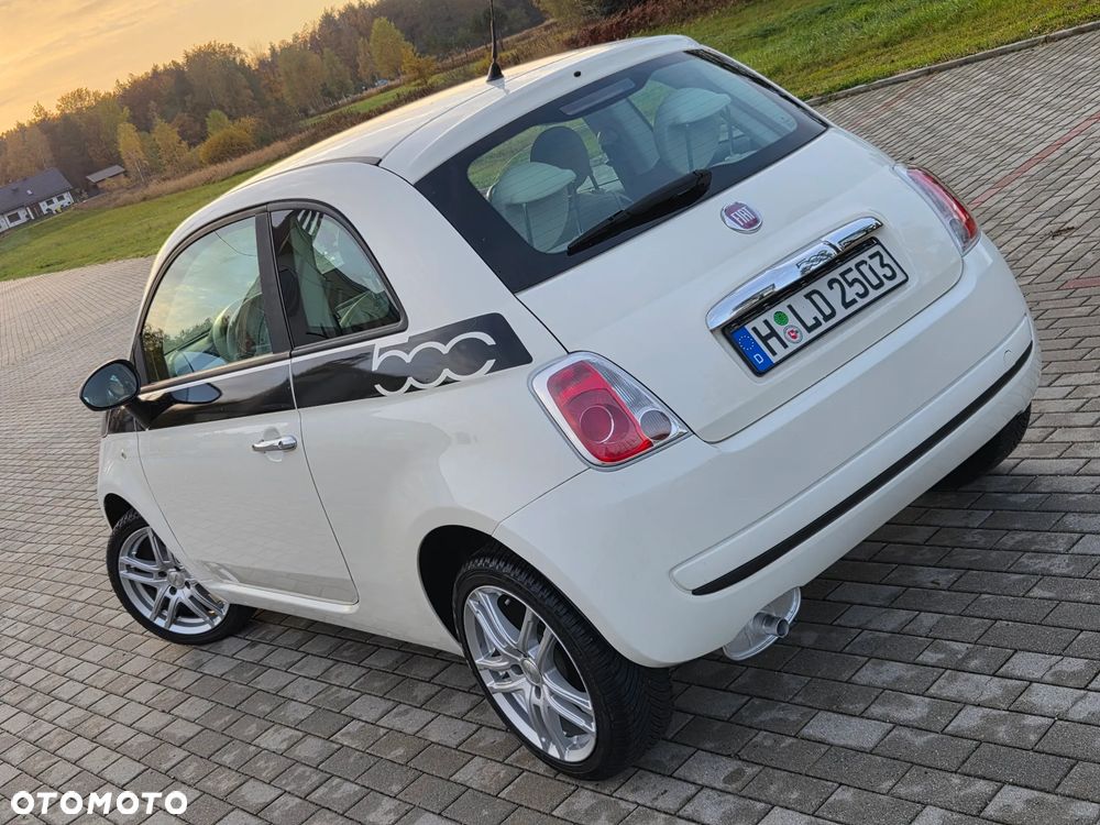 Fiat 500 2009 photo 5