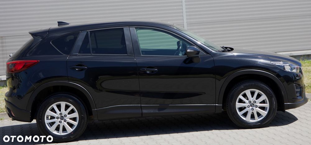 Mazda CX-5 SKYACTIV-D 184 Drive AWD SCR Edition 100 - 17