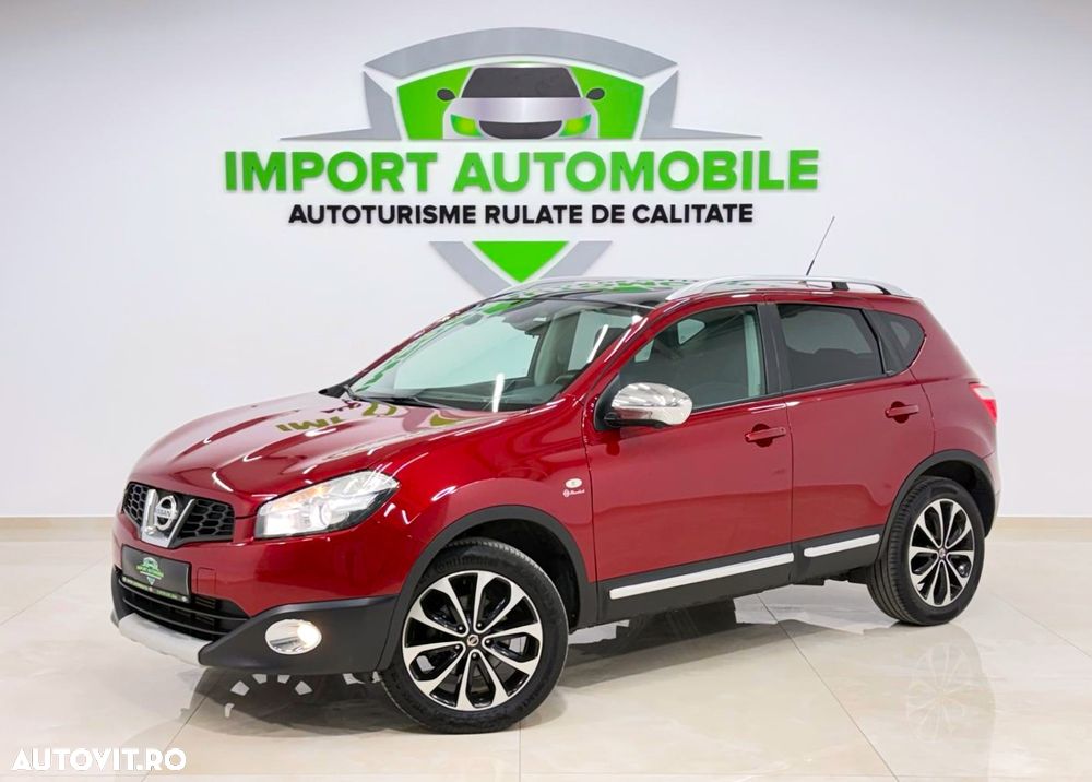 Nissan Qashqai 1.5 dCi DPF 360 - 2
