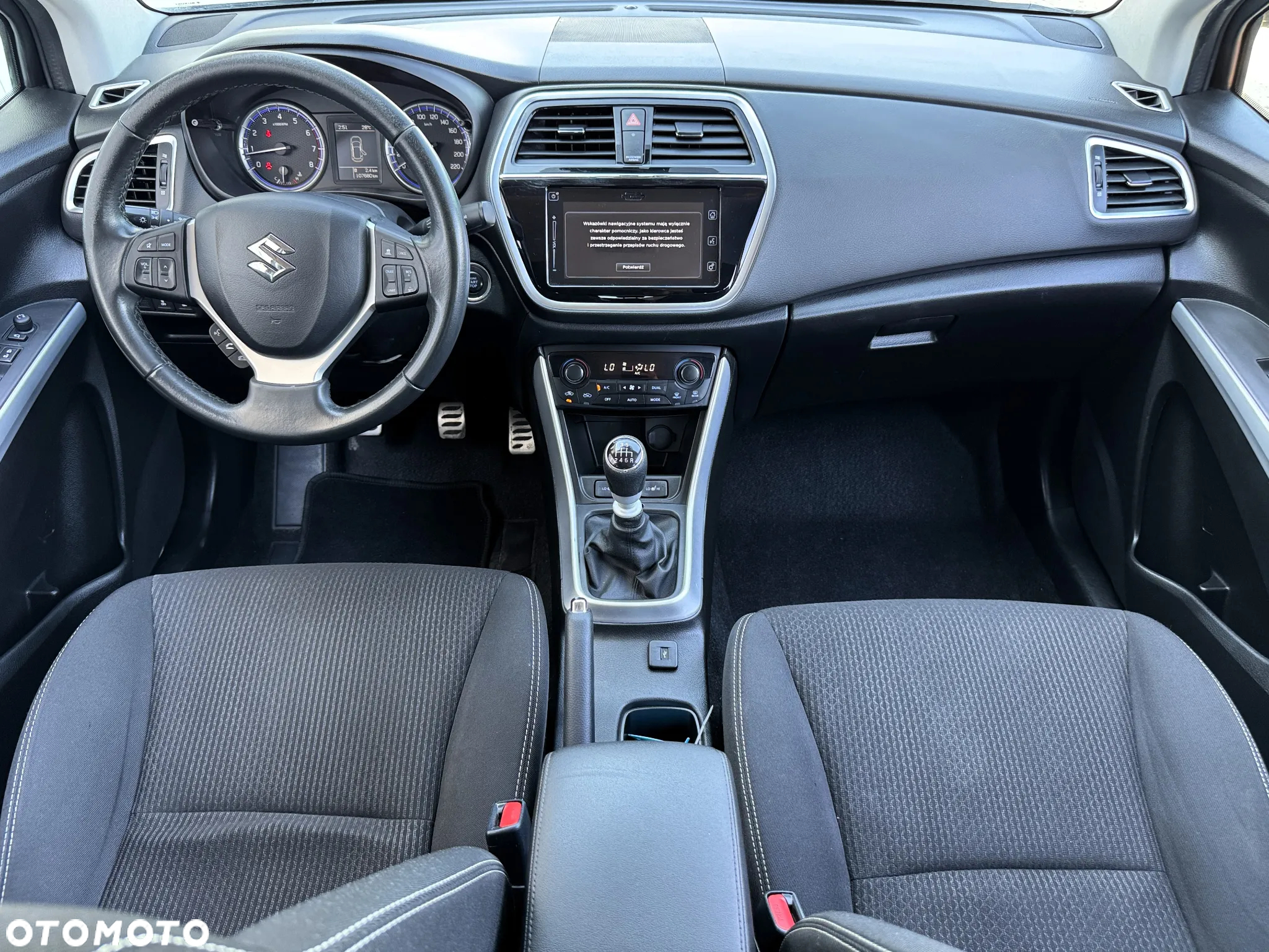 Suzuki SX4 S-Cross 1.4 Boosterjet Hybrid Club - 6
