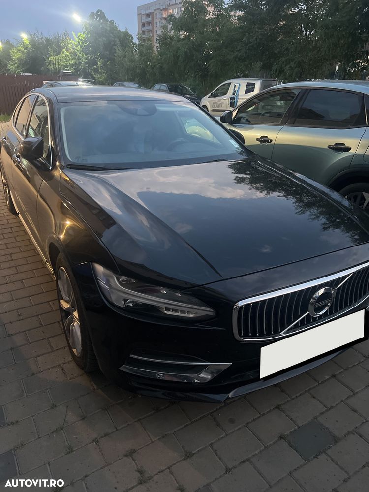 Volvo S90 D4 AWD Inscription - 1