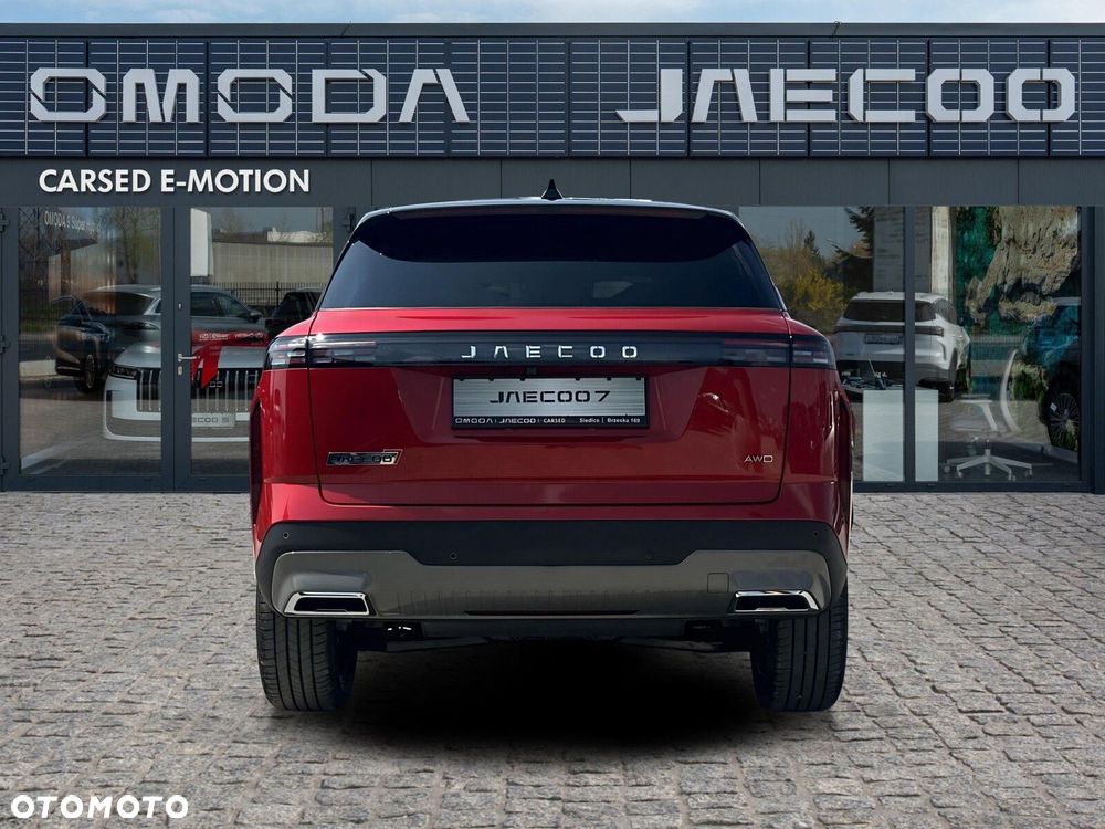 Jaecoo 7 - 5