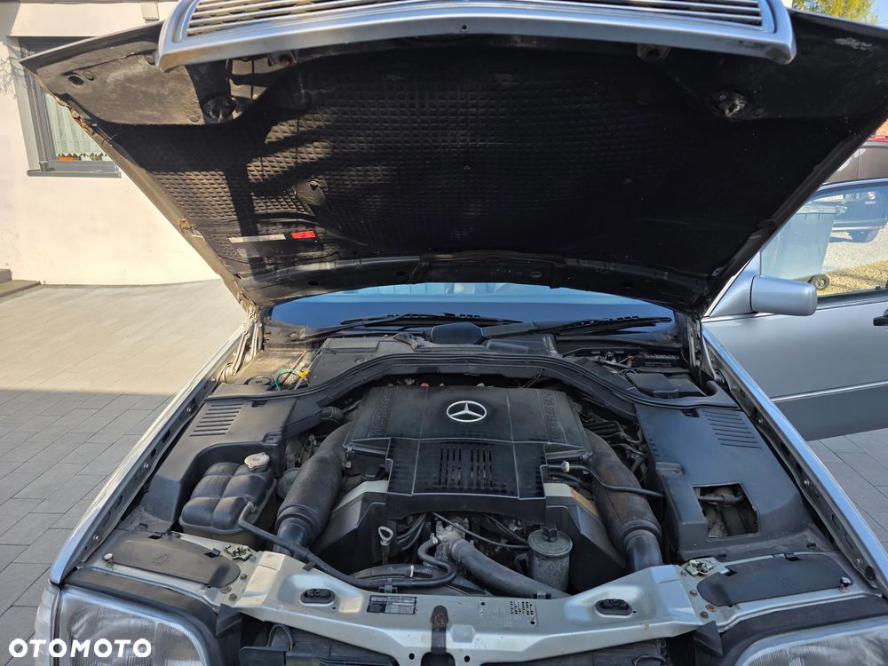 Mercedes-Benz Klasa S - 38