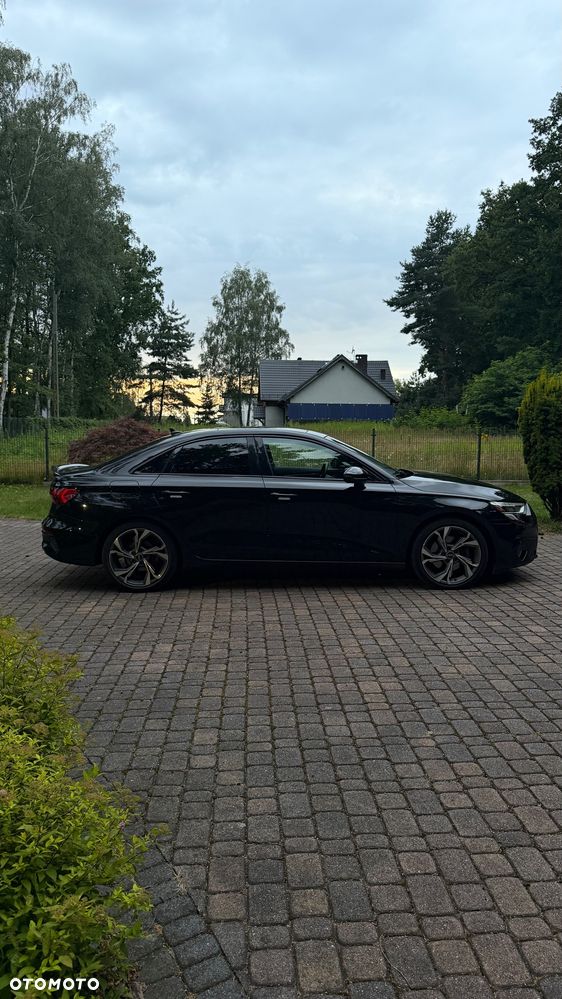 Audi A3 Limousine 40 TFSI quattro S tronic advanced - 14