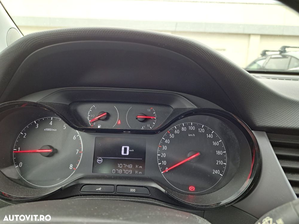 Opel Crossland 1.2 Start/Stop 2020 - 6