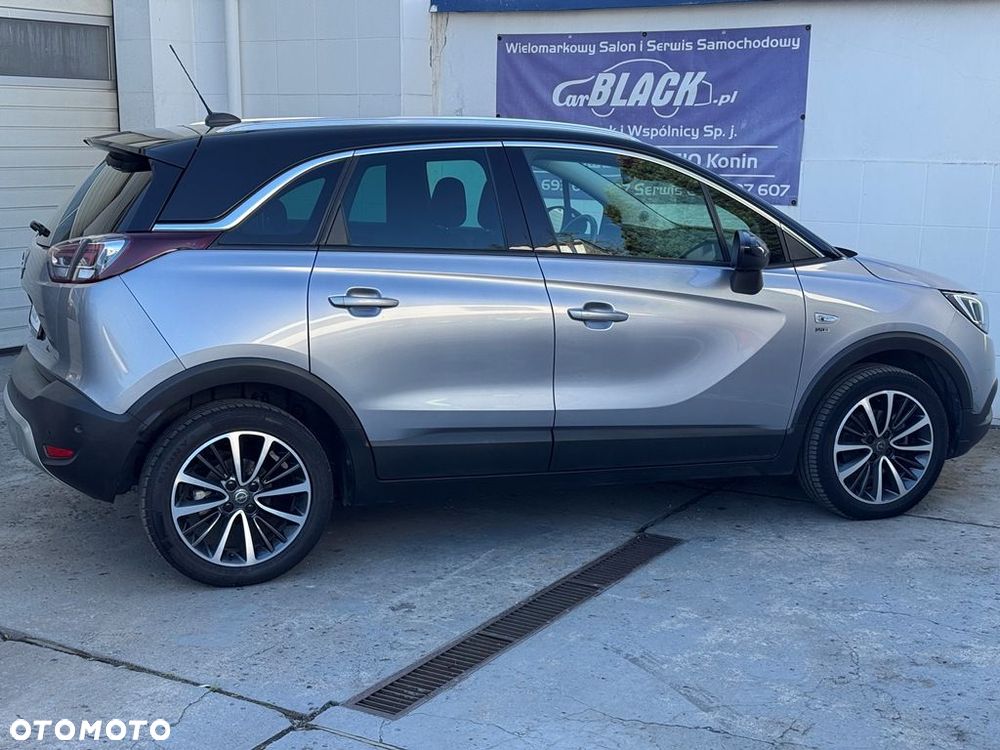 Opel Crossland X - 7
