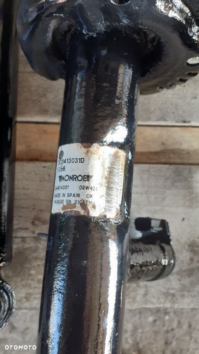 Amortyzator Aktywny VW Passat CC 3C0 413 031D - 3