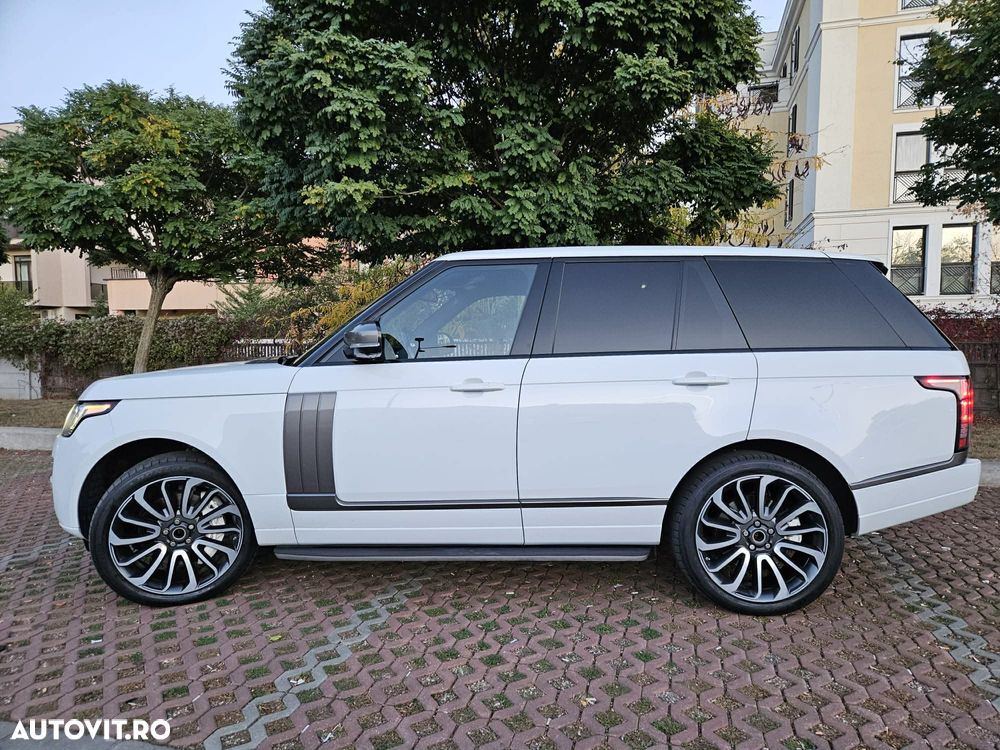 Land Rover Range Rover - 3
