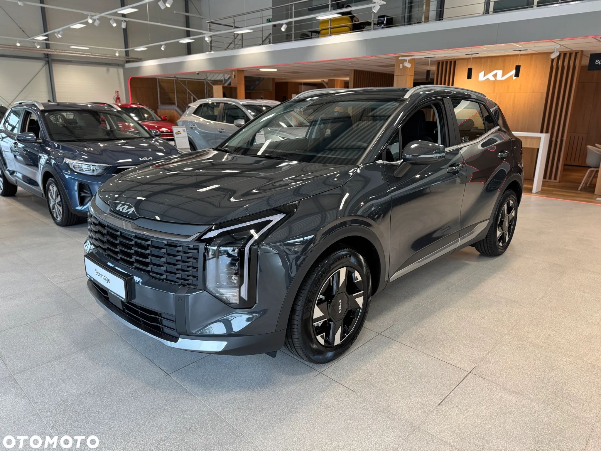 Kia Sportage - 1