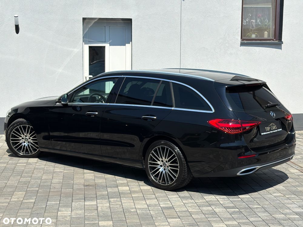 Mercedes-Benz Klasa C 200 9G-TRONIC - 28