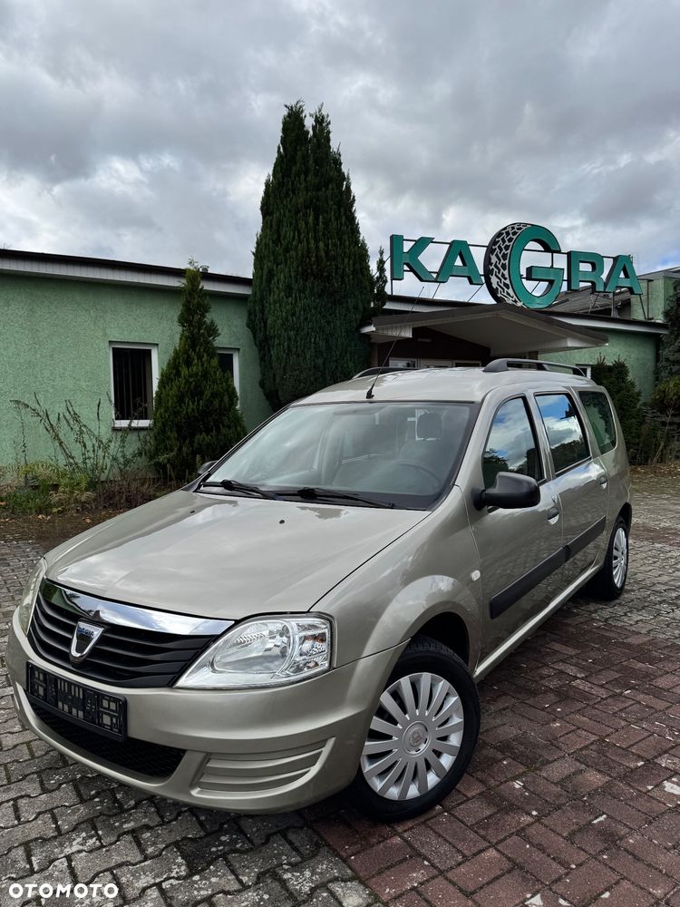 Dacia Logan Van - 4