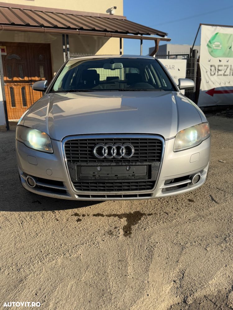Dezmembrez Audi A4 B7 2.0i BGB 2005 AUTOMAT - 7