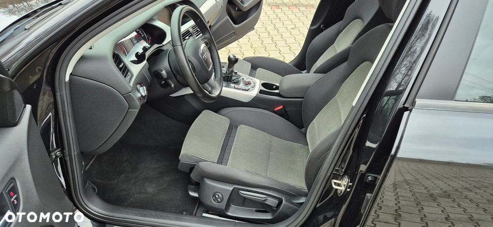 Audi A4 Limousine 1.8 TFSI Attraction - 5