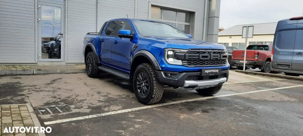Ford Raptor - 5