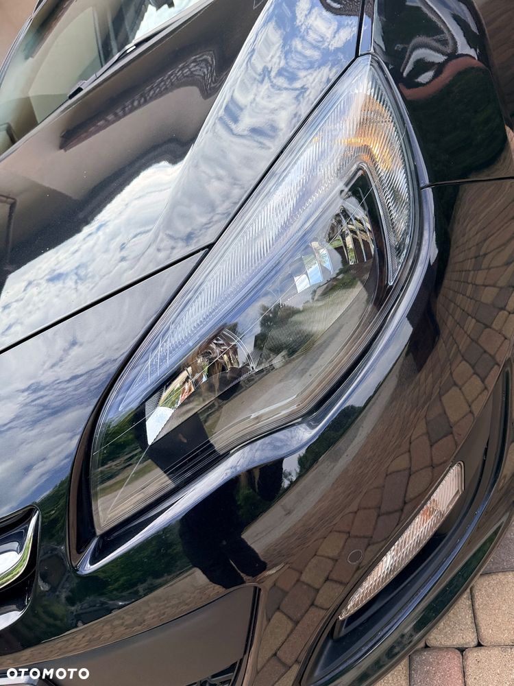 Opel Astra 1.4 Turbo Innovation - 33