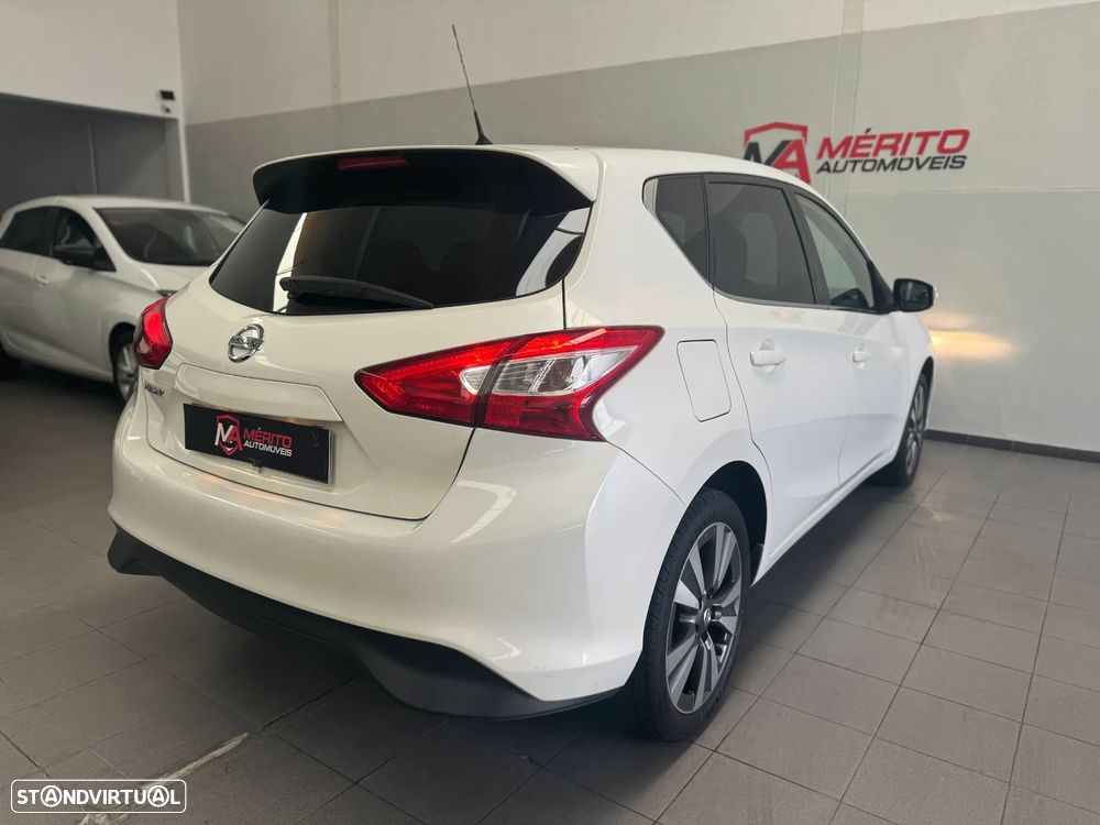 Nissan Pulsar 1.2 DIG-T Acenta - 4