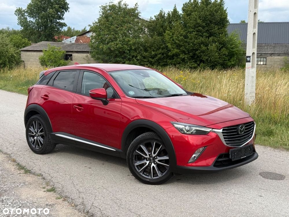 Mazda CX-3 - 2