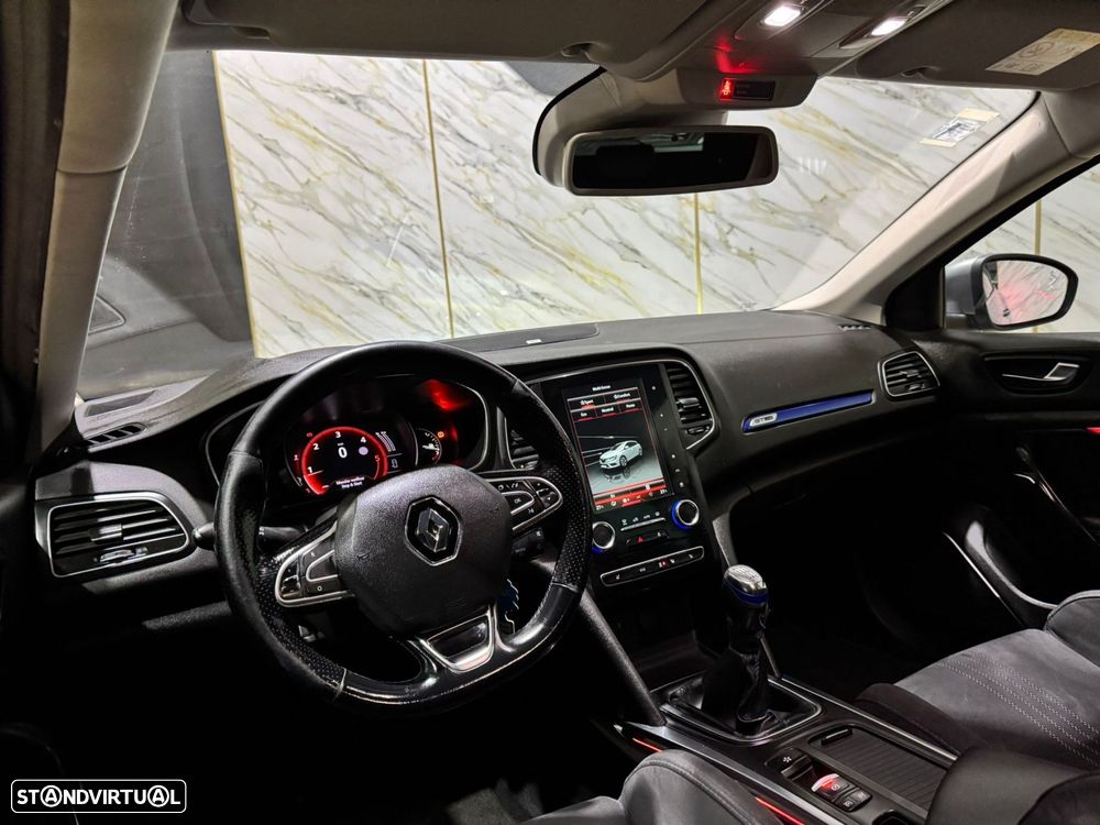 Renault Mégane 1.6 dCi GT Line - 25