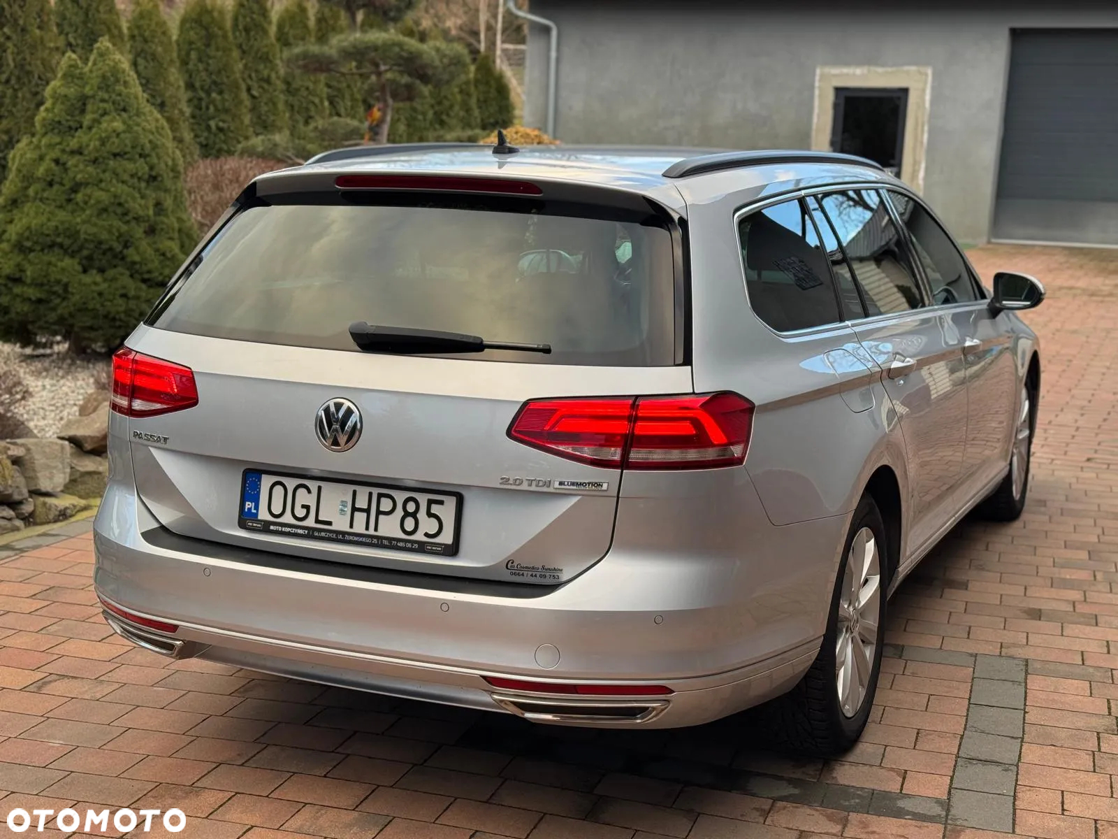 Volkswagen Passat - 7