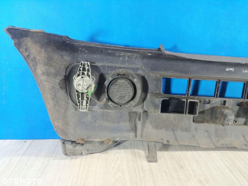 daihatsu terios 1 i lift 00/05 zderzak przód przedni - 4