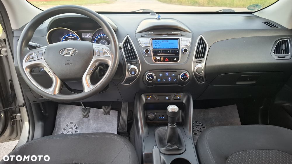 Hyundai ix35 2.0 4WD Premium - 11