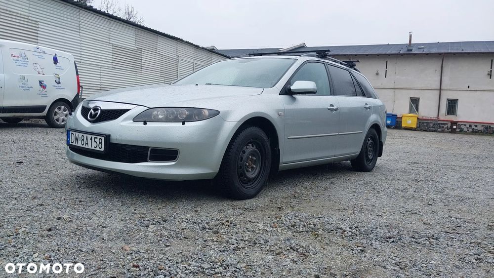 Mazda 6 2.0 Active - 3