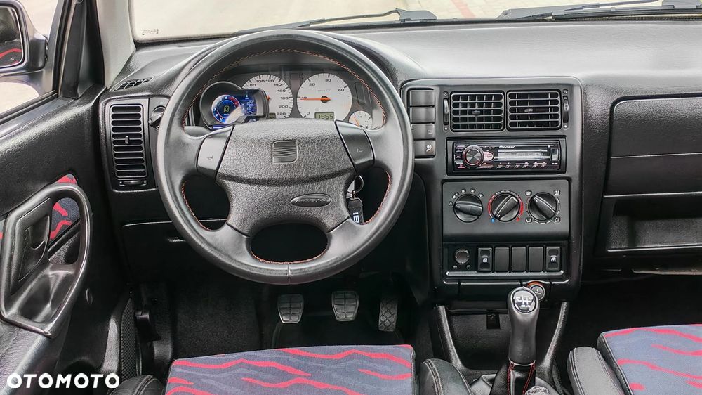 Seat Ibiza 1.9 TDI GT - 23